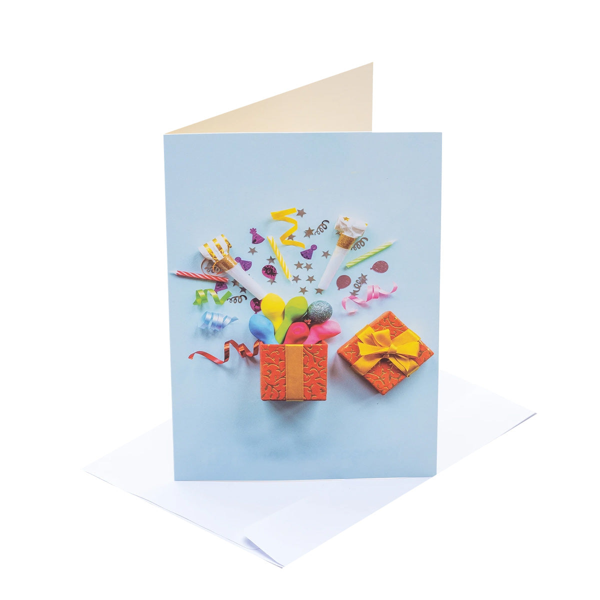 Epic Surprise 3-in-1 Kangarooo Bag™: Backpack, Gift Mailer & Greeting Card