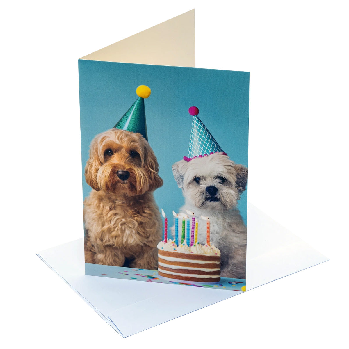 Pooch Pouch 3-in-1 Kangarooo Bag™: Backpack, Gift Mailer & Greeting Card
