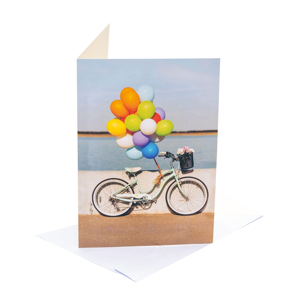 Pedal Pouch 3-in-1 Insulated Kangarooo Bag™: Lunch Bag, Gift Mailer & Greeting Card