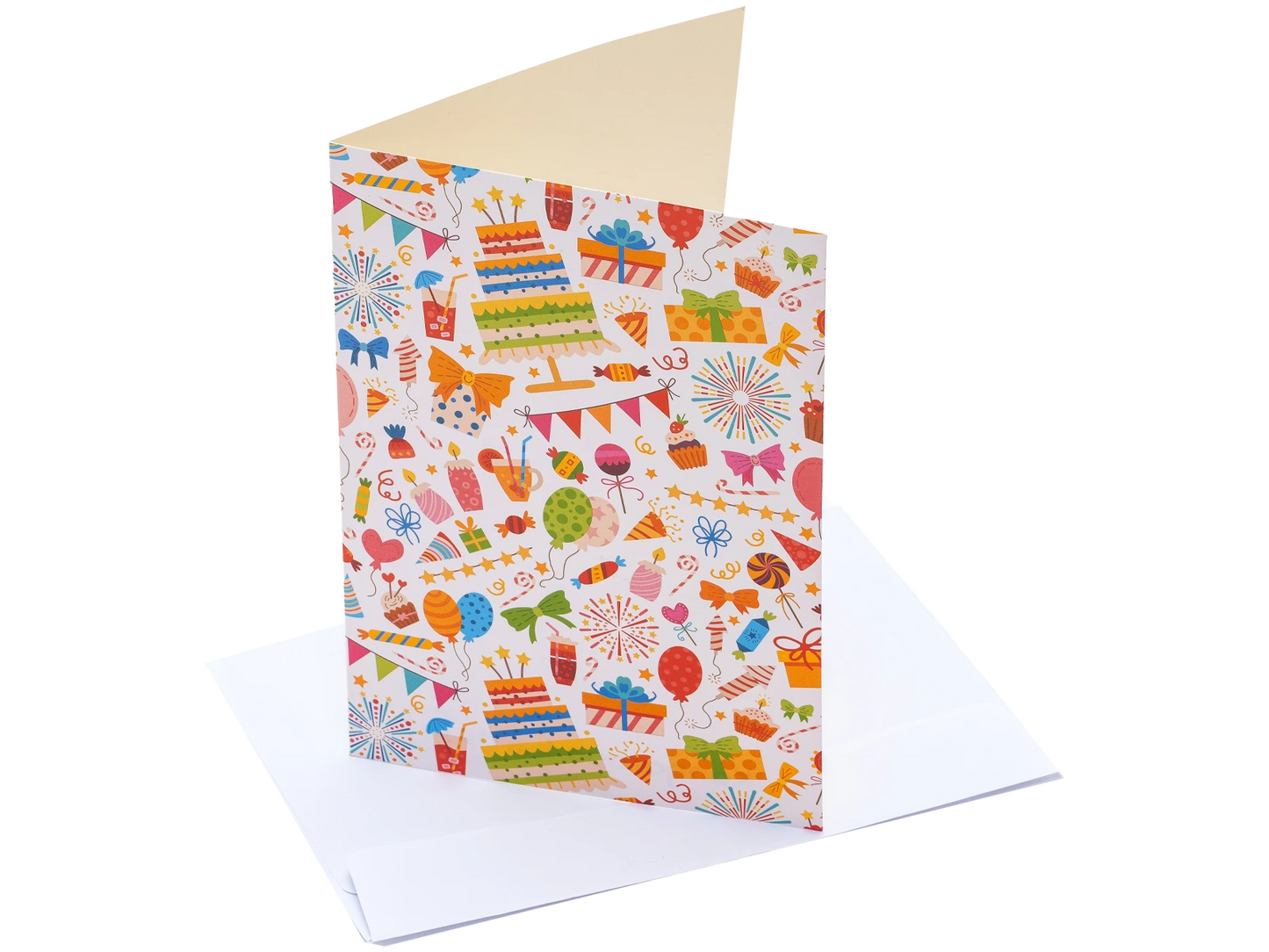 Greeting Card Celebrate