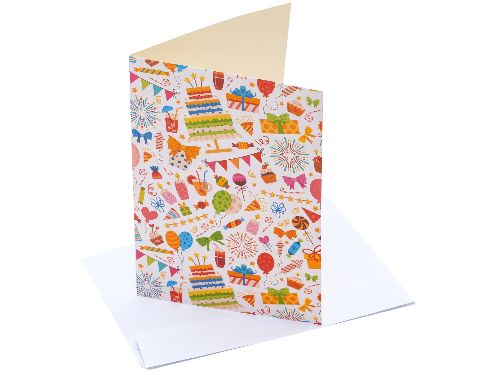 Greeting Card Celebrate