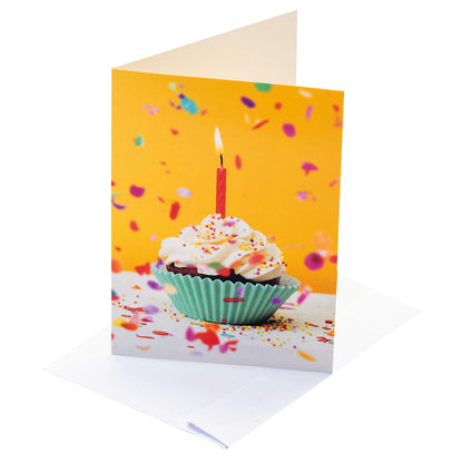 Cupcake Caddy 3-in-1 Insulated Kangarooo Bag™: Cooler Bag, Gift Mailer & Greeting Card